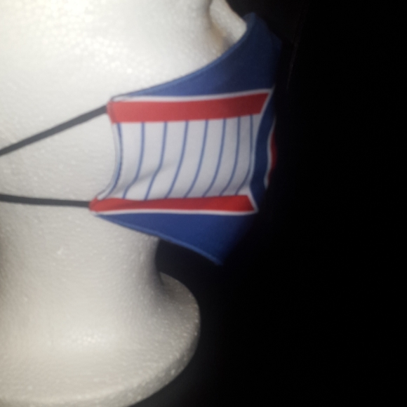 ❤💙NEW Chicago Cubs Face Mask❤💙 - Picture 3 of 8